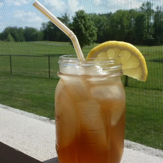 Long Island Iced Tea Punchfork