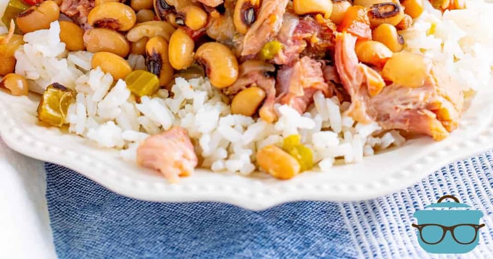 Slow Cooker Hoppin' John Punchfork