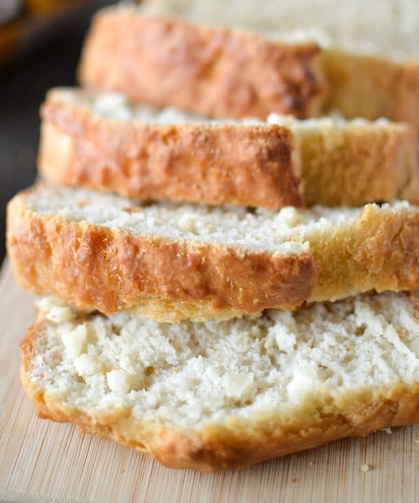 Ginger Beer Bread Punchfork