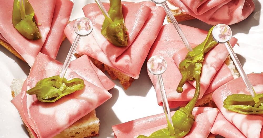 Mortadella Moments Punchfork