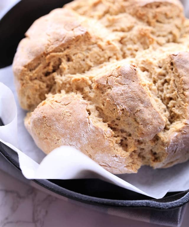 GlutenFree Soda Bread Without Buttermilk Punchfork