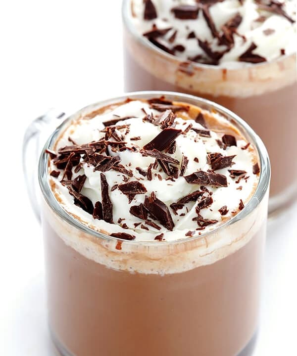 Almondmilk Cashewmilk Hot Chocolate Punchfork