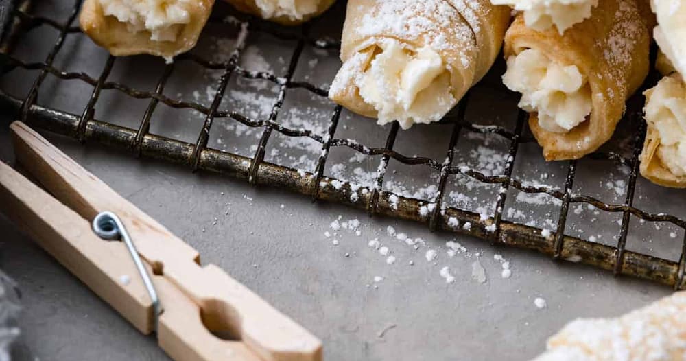 Clothespin Cookies Punchfork