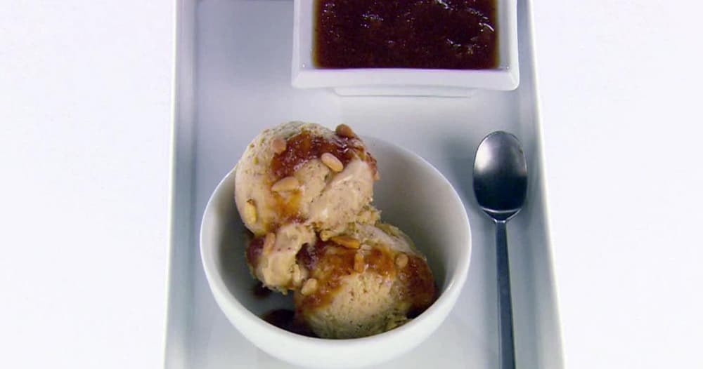 MapleFig Ice Cream Punchfork