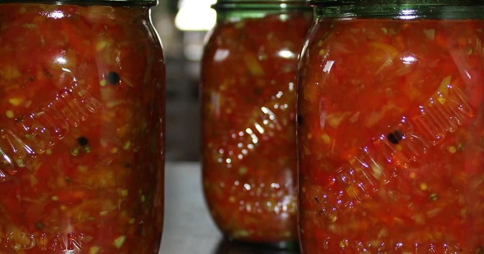 Pickled Pepper and Onion Relish Punchfork