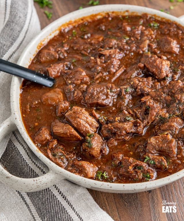 Rich Beef and Prune Stew (Instant Pot or Slow Cooker) Punchfork