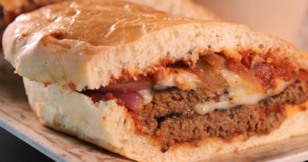 Nana's Meatloaf with Tomato Gravy Punchfork