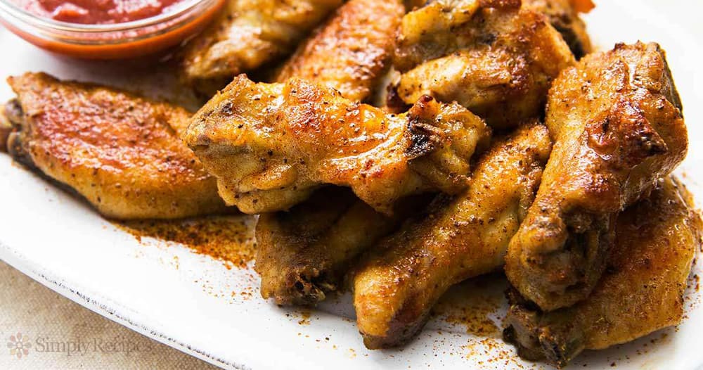Old Bay Chicken Wings | Punchfork
