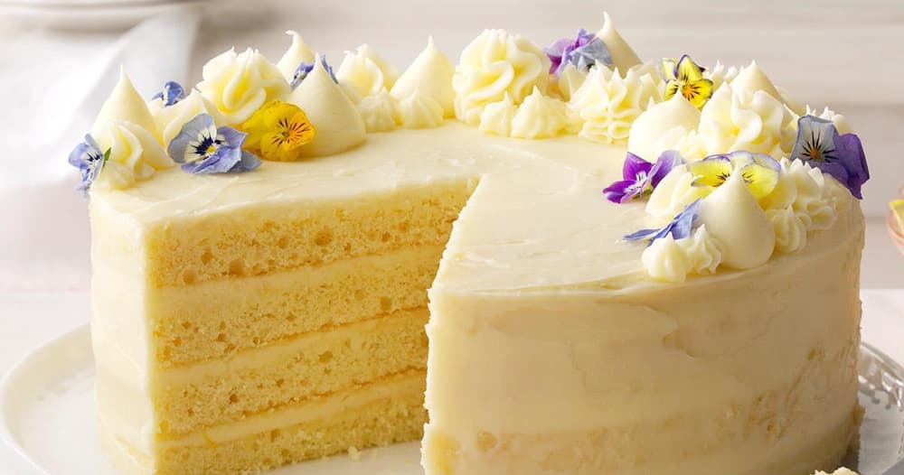 Lemon Cake Recipes (680+ Ideas) Punchfork