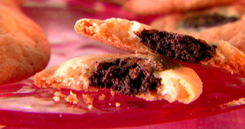 Black and White Cookies Punchfork