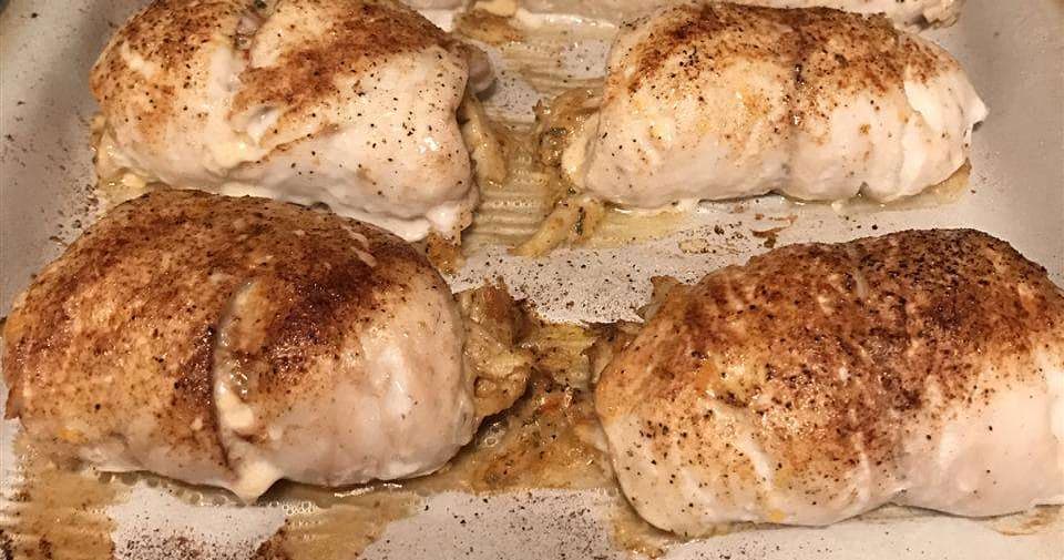 Chesapeake Bay Stuffed Rockfish Punchfork