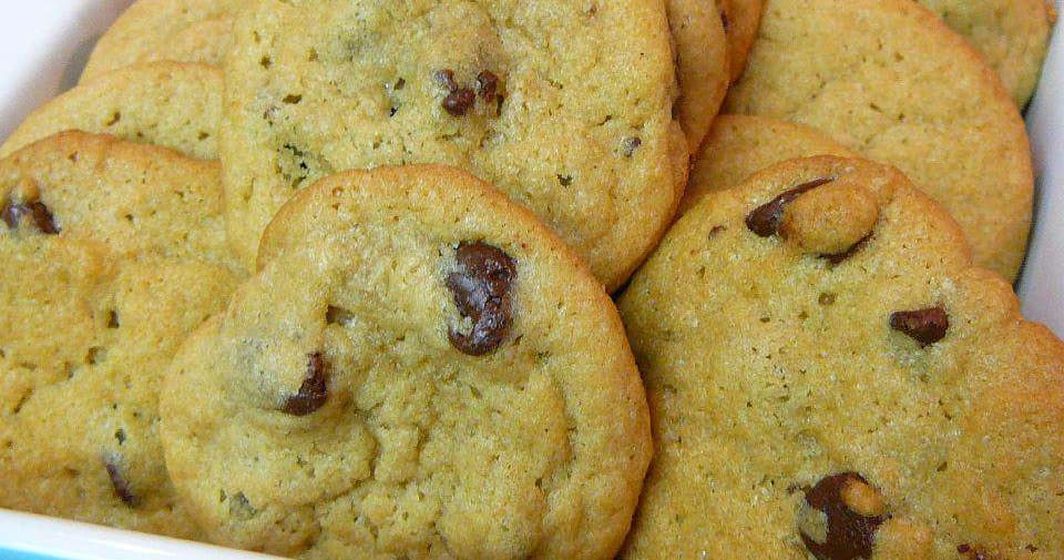 Beth's Chocolate Chip Cookies Punchfork