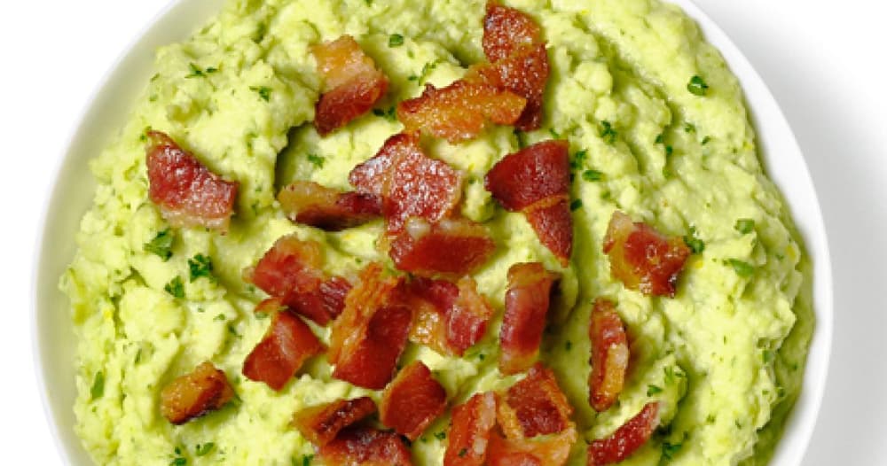 Lima Bean Dip Punchfork