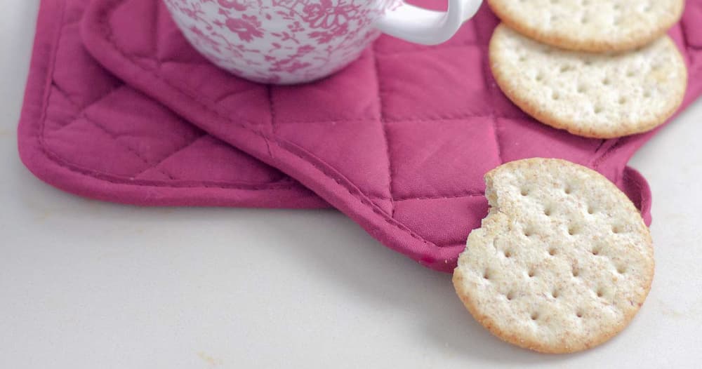 Marjoram Tea Punchfork