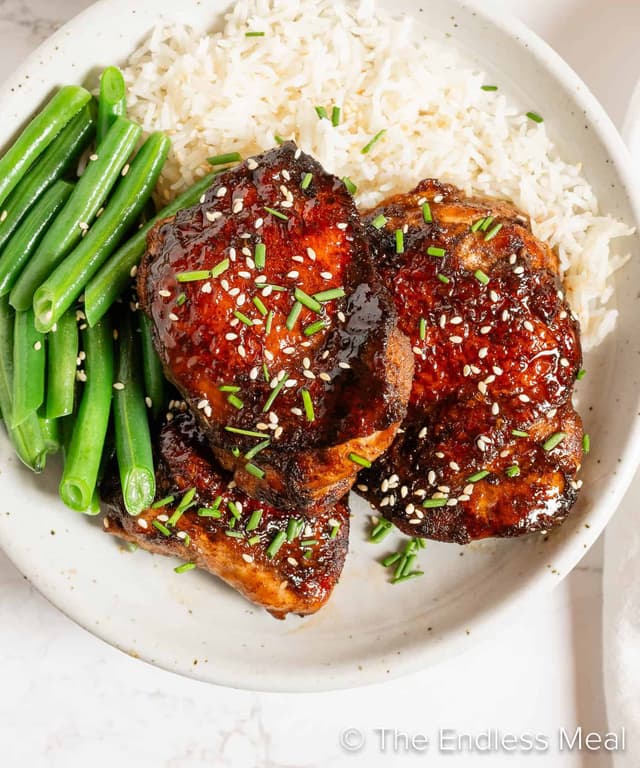 Chinese 5 Spice Chicken Punchfork