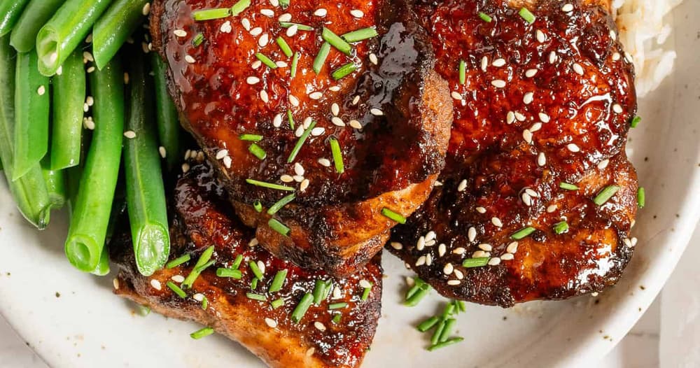 Chinese 5 Spice Chicken Punchfork