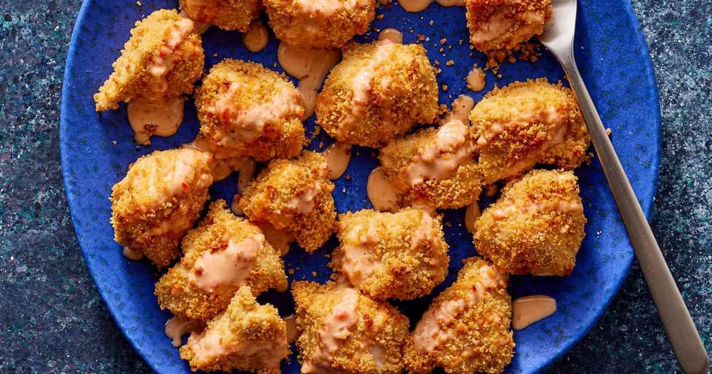 Bang Bang Chicken Punchfork