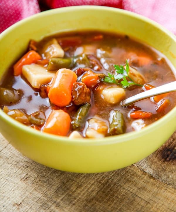 Instant Pot Beef Stew Punchfork