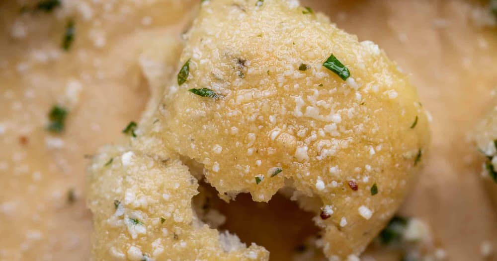 Garlic Butter Herb Pizza Rolls Punchfork