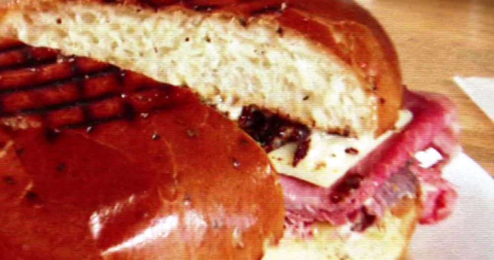 Roast Beef 1000 Punchfork