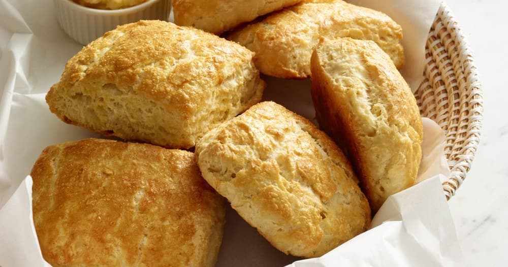 Buttermilk Biscuits Punchfork