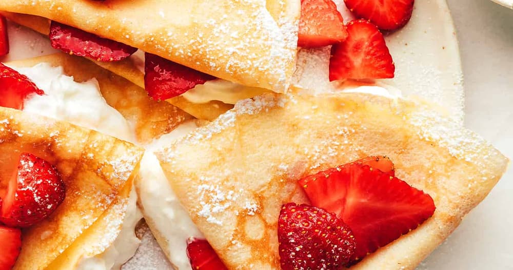 Classic Crêpes Punchfork