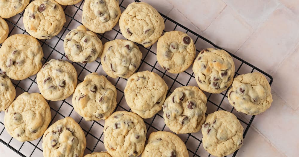 Margarine Chocolate Chip Cookies Punchfork