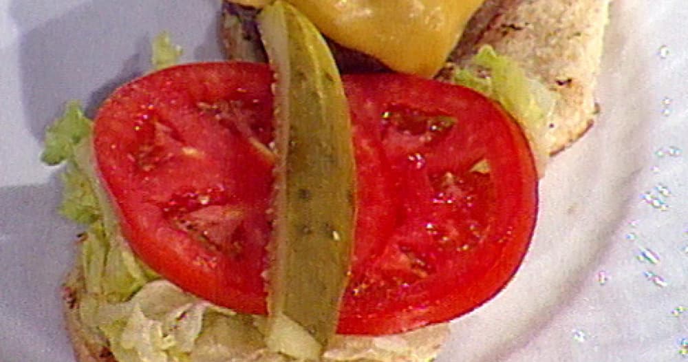 Jimmy Buffett's "Cheeseburger in Paradise" Punchfork