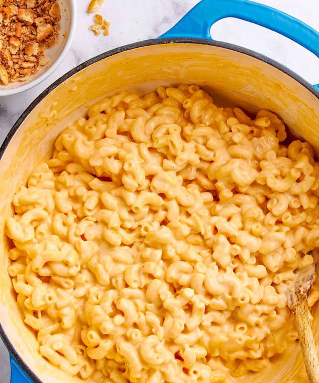 One Pot Mac And Cheese Punchfork