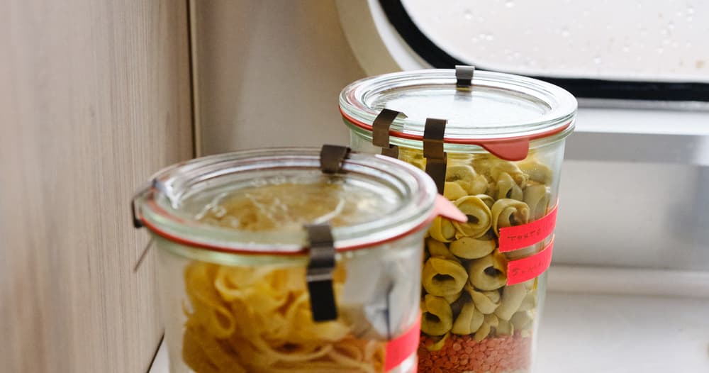 Meal in a Jar Tortellini Soup Punchfork