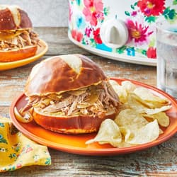 Pioneer woman pulled outlet pork slow cooker