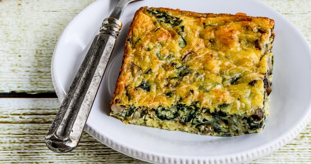 Swiss Chard Casserole Punchfork