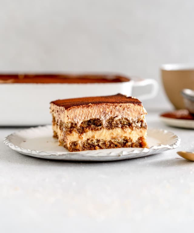 Easy Tiramisu with Ladyfingers Punchfork
