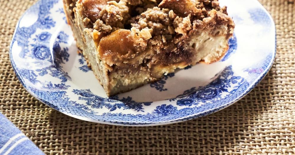 ChocolateHazelnut French Toast Punchfork