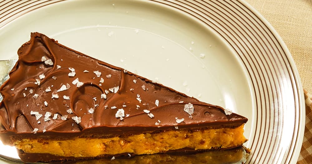 Hazelnut Butter Cup Tart Punchfork