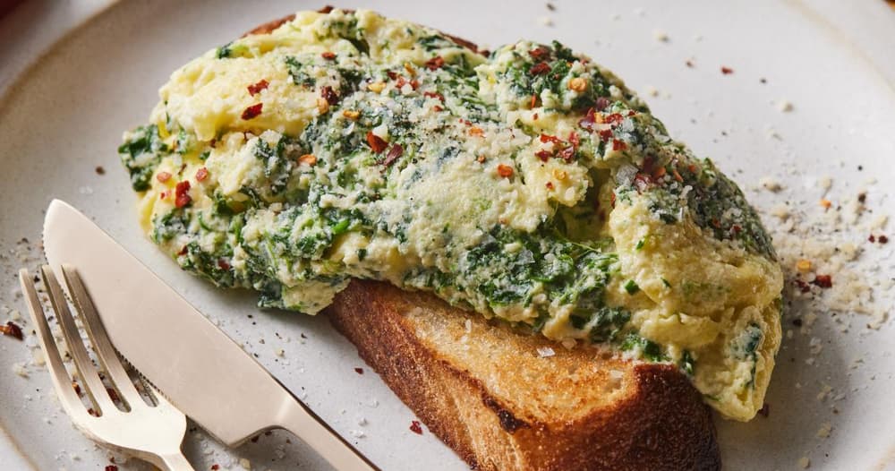 Ricotta Scramble Punchfork