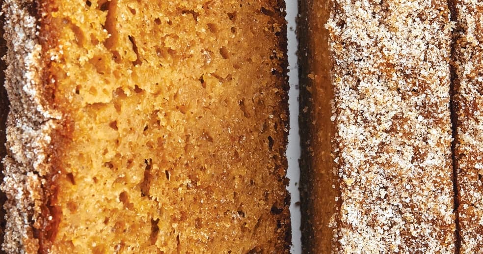 Apple Cider Doughnut Loaf Cake Punchfork