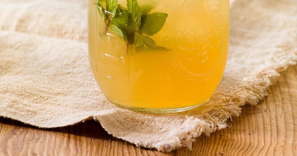 The Good Farmer Cocktail Punchfork