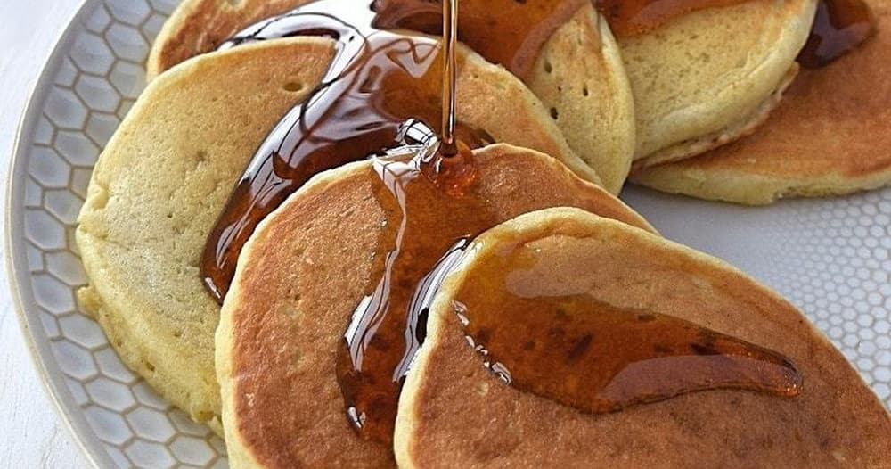 Gluten Free Buttermilk Pancakes Punchfork