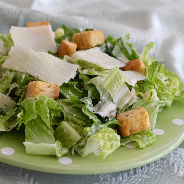 The Last Caesar Salad Recipe You'll Ever Need Punchfork