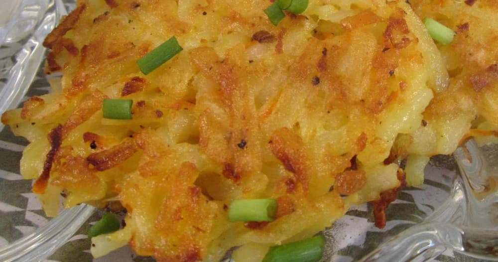 Simply Traditional Potato Pancakes Punchfork