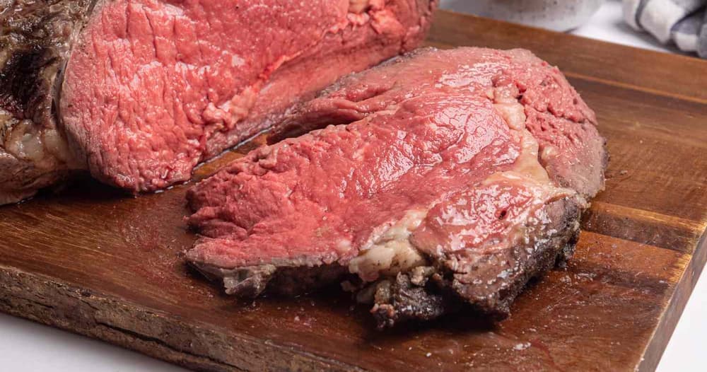 Low and Slow Prime Rib Punchfork