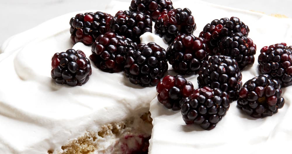 Marguerite Cake Punchfork