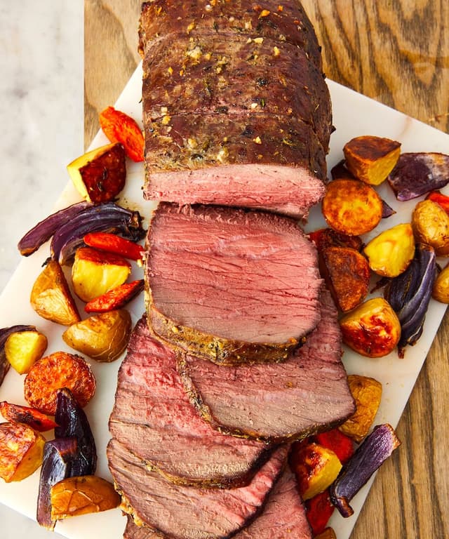 Perfect Roast Beef | Punchfork