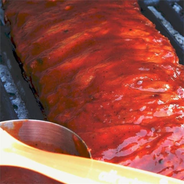 Best Rib Sauce Punchfork