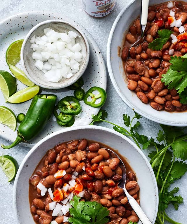 Instant Pot Pinto Beans Punchfork