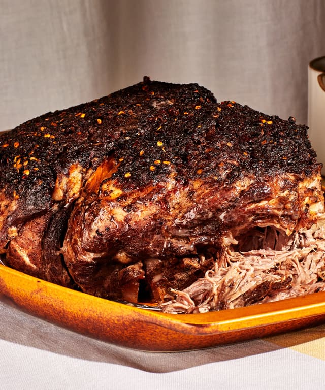 Pork Shoulder Inasal Punchfork