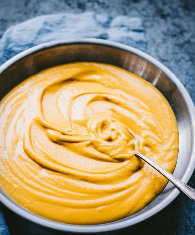 NutFree Vegan Cheese Sauce Punchfork