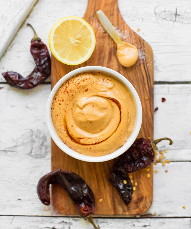 5Ingredient Chipotle Aioli Punchfork