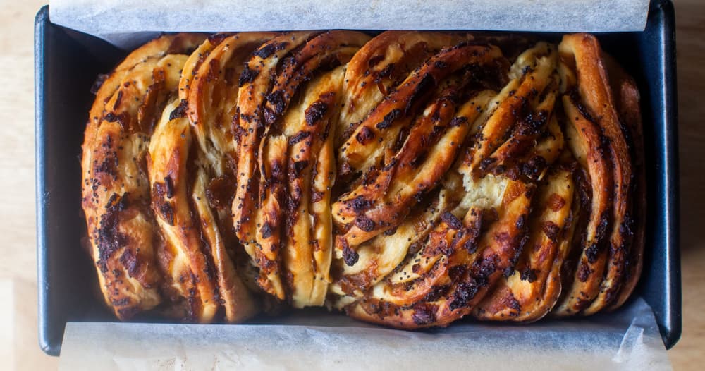 Bialy Babka Punchfork